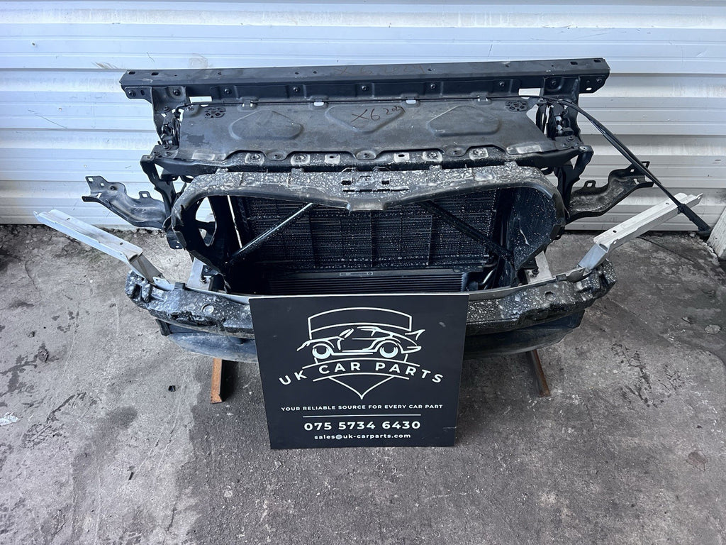 BMW X5 G05 X6 G06 X7 G07 40i 40iX 45eX COMPLETE RAD PACK With Slam Panel