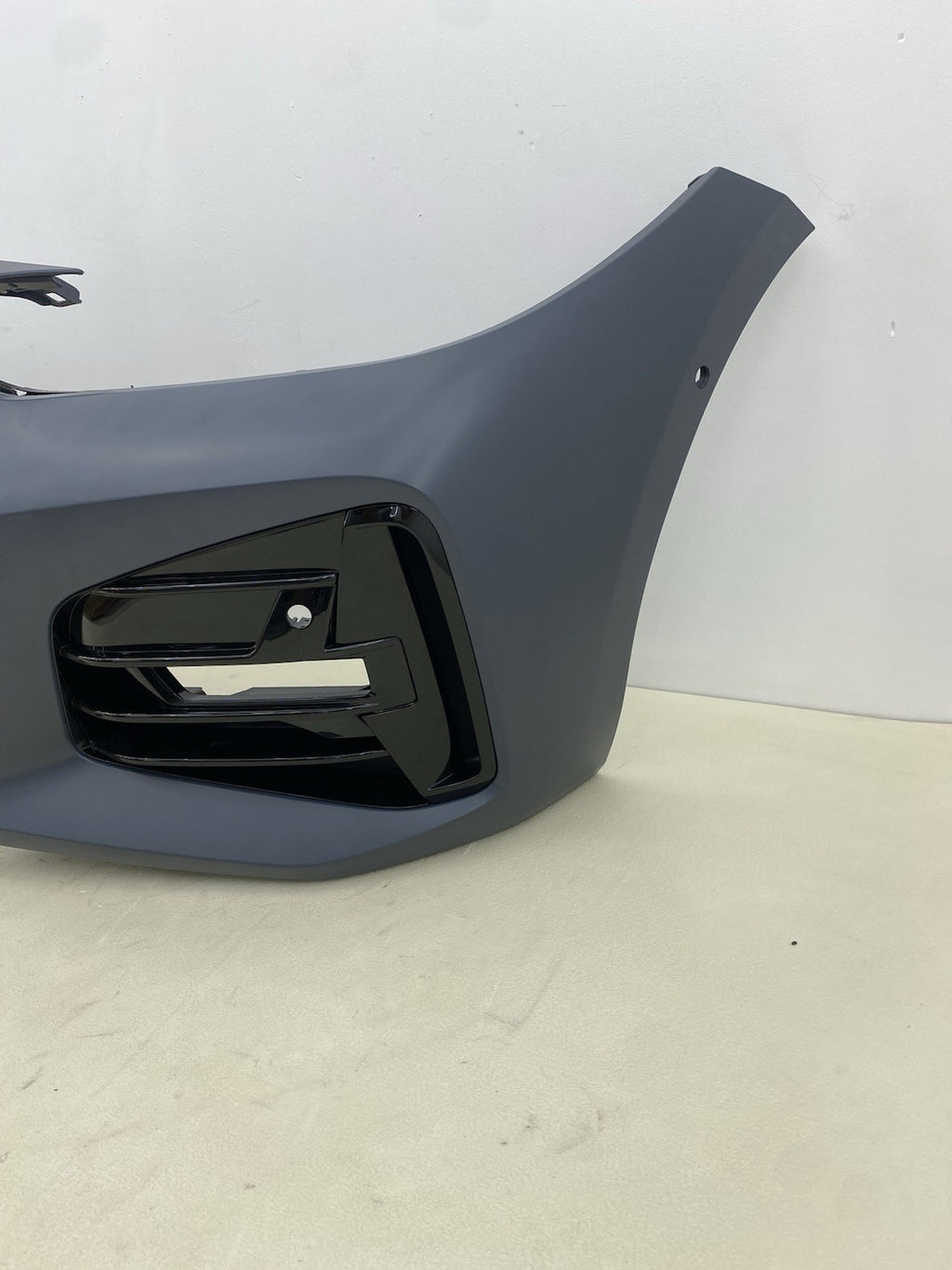 BMW 4 SERIES G22/23 PRE LCI M SPORT/M440i COMPLETE FRONT BUMPER  21-24