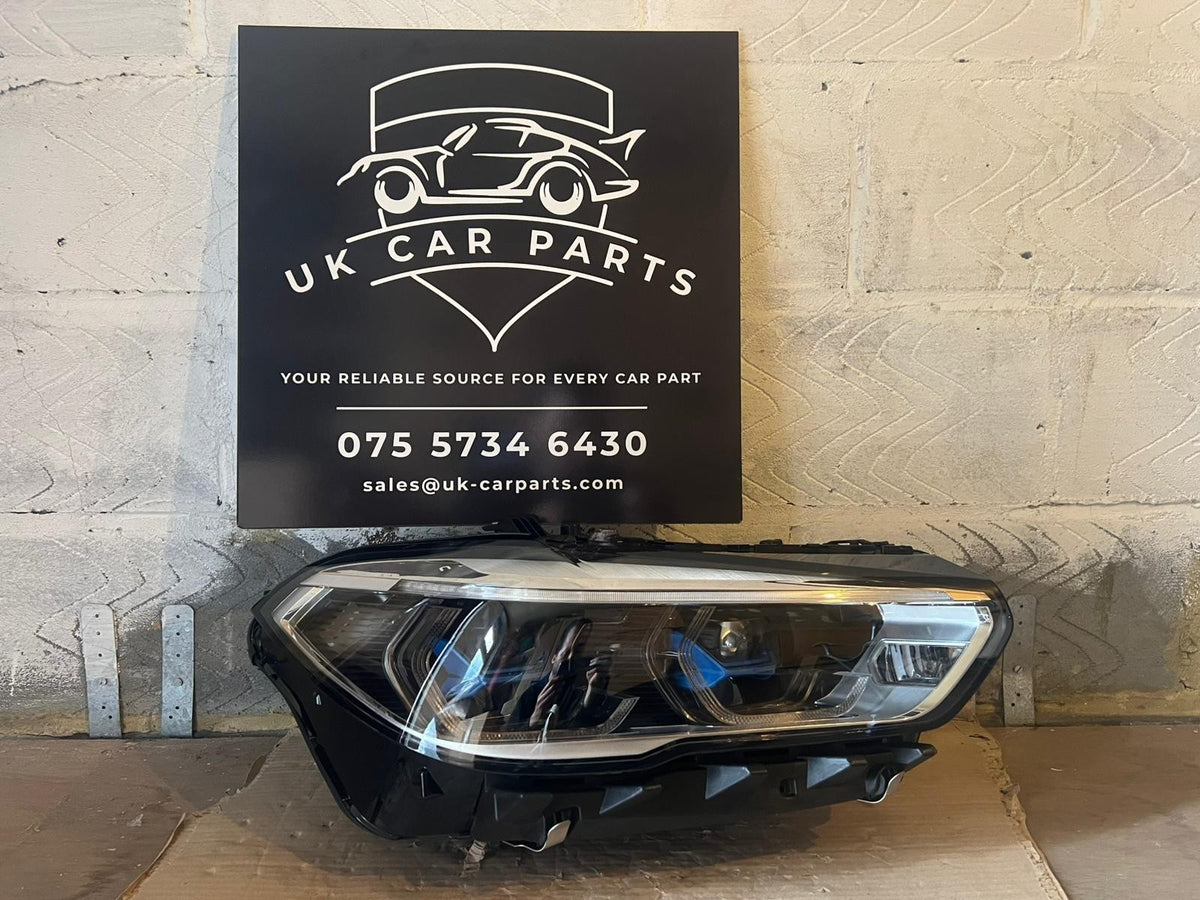BMW X5 G05 2019-2023 Driver side headlight