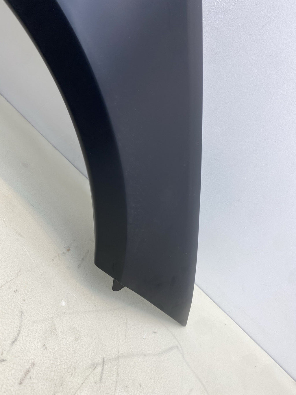 MERCEDES C CLASS W206 2022 - ONWARDS FRONT WING DRIVERS SIDE FENDER  ALUMINIUM