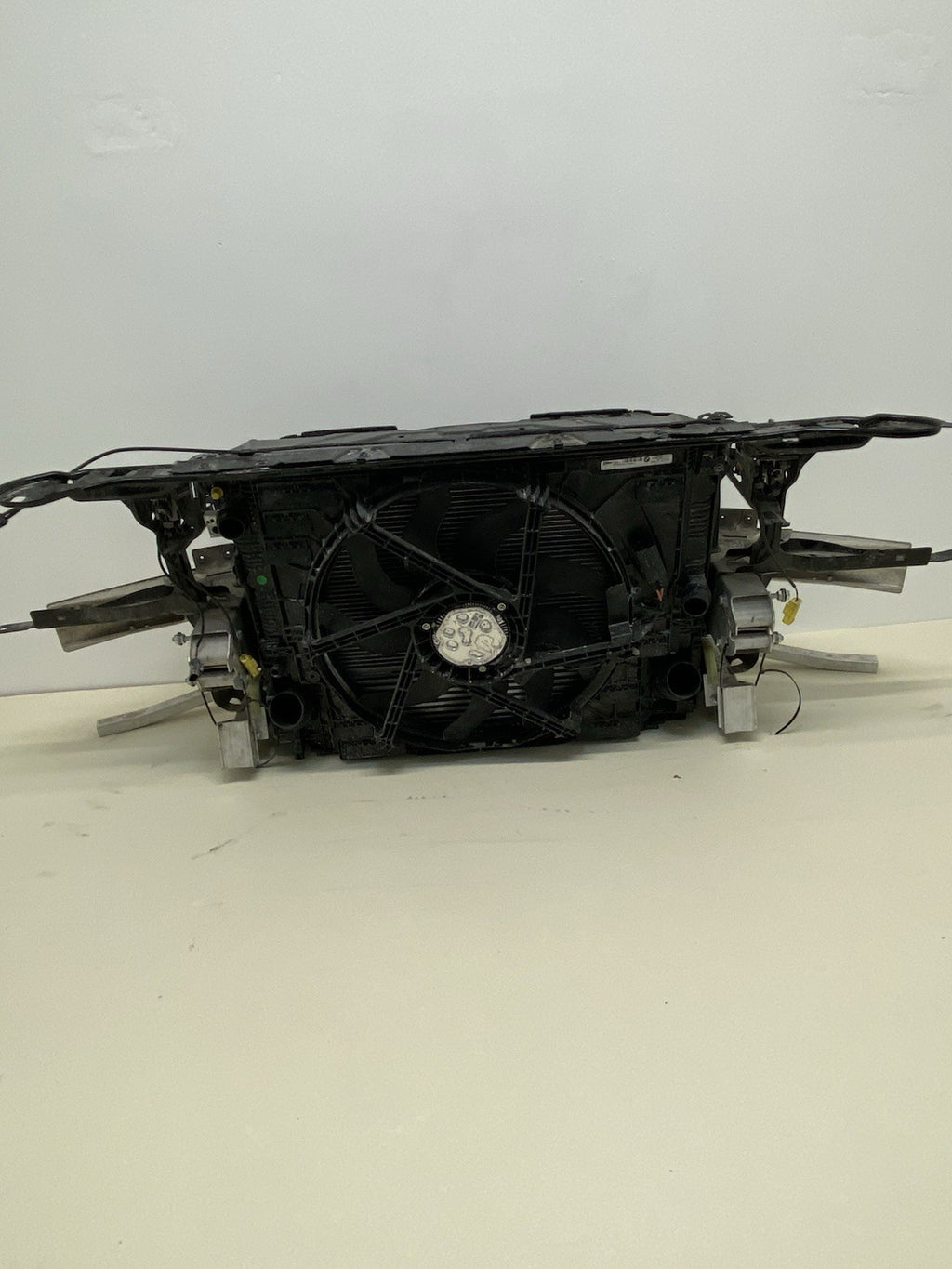 BMW 3SERIES G20 G21 320D B47  2.0 Diesel COMPLETE SLAM PANEL WITH RADIATOR PACK