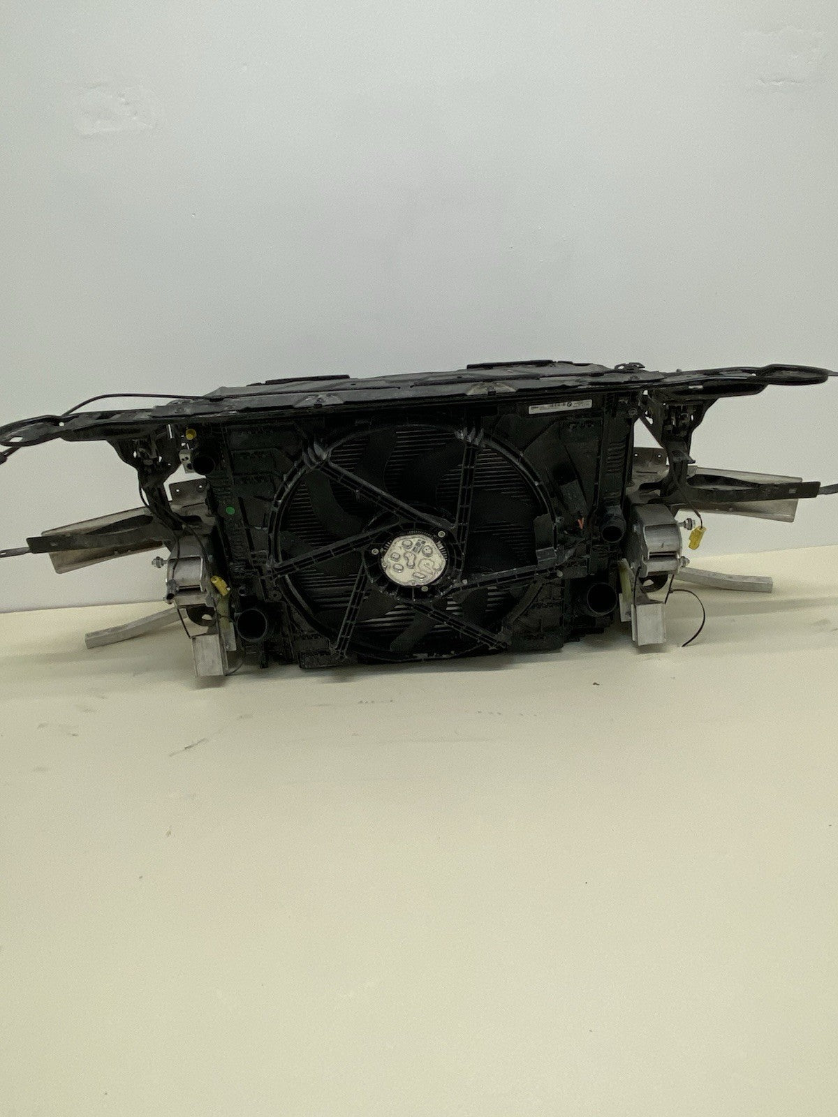 BMW 3SERIES G20 G21 320D B47  2.0 Diesel COMPLETE SLAM PANEL WITH RADIATOR PACK