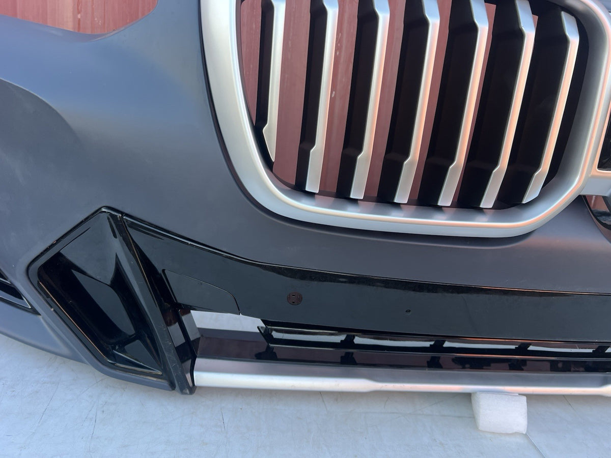BMW X3 G01 G08 FRONT  BUMPER+ GRILLS  M-SPORT  2021-2024 Prime