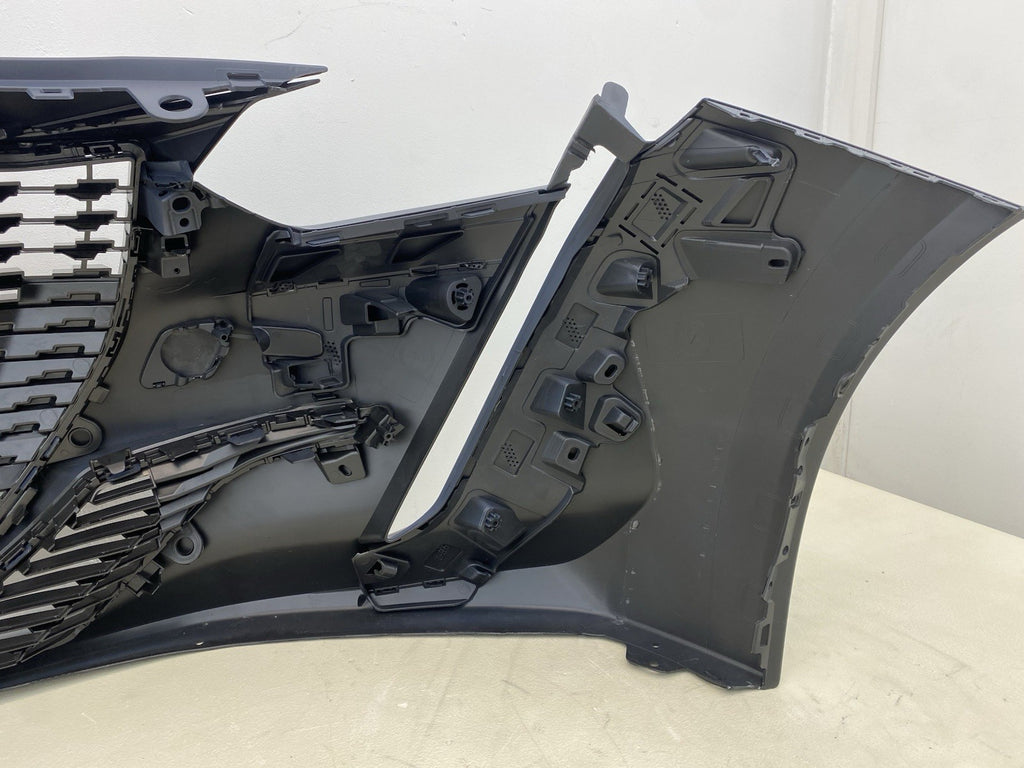 PEUGEOT 208 PRE-FACELIFT  COMPLETE FRONT BUMPER  PRIME 2019-2023