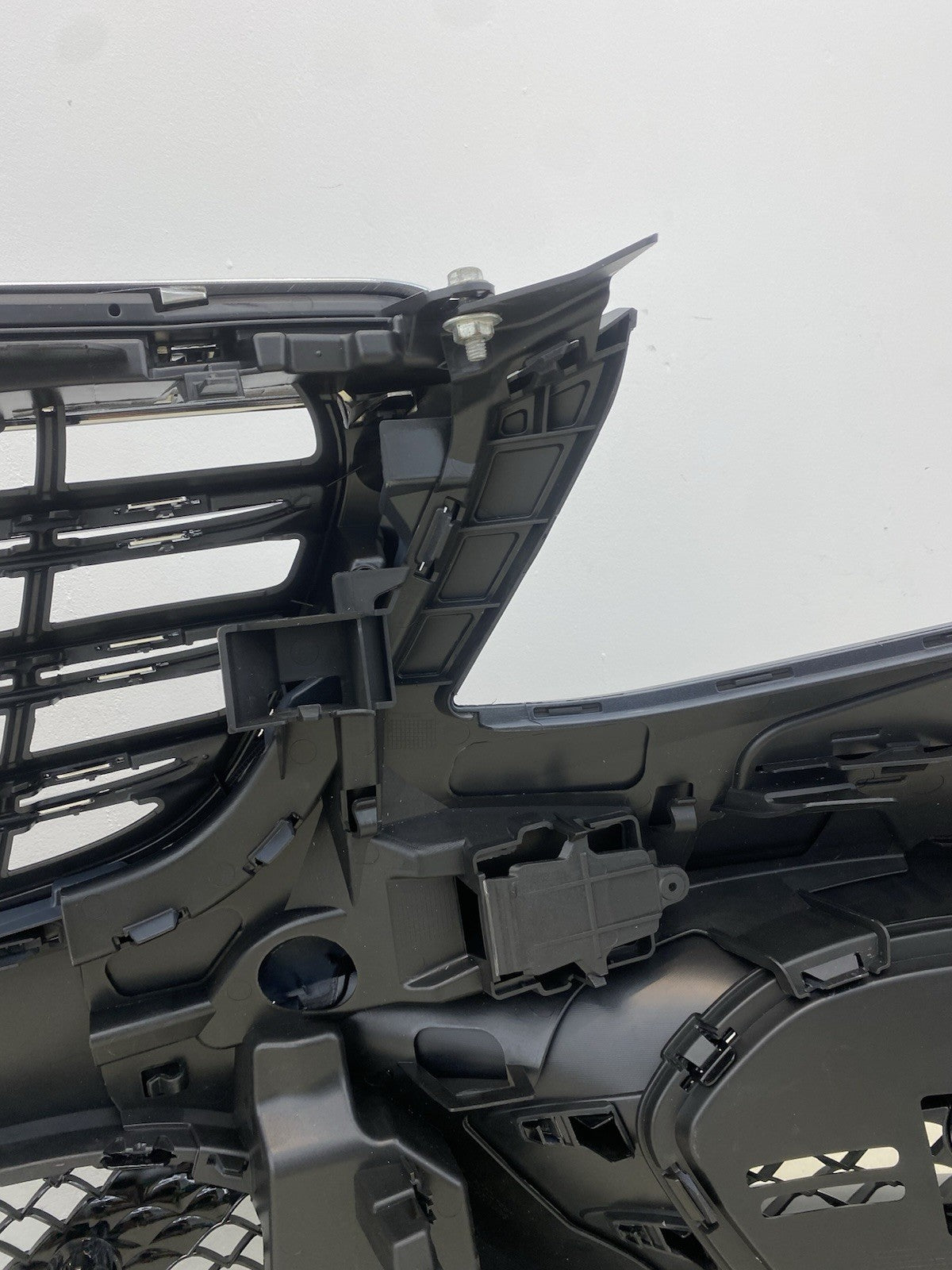 MERCEDES BENZ S CLASS W222 Complete Front Bumper  2015- 2020 (2228809500)