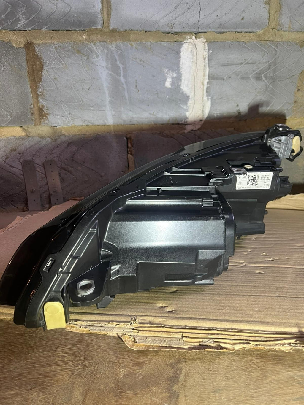 VW Golf GTI Genuine Headlight DRIVER SIDE LHD FULL LED MATRIX IQ 5H1 941 060