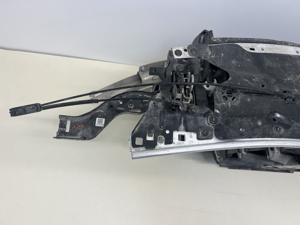 BMW 5 SERIES G30 G31 520D Complete Slam Panel And Radiator Pack 2017-2023