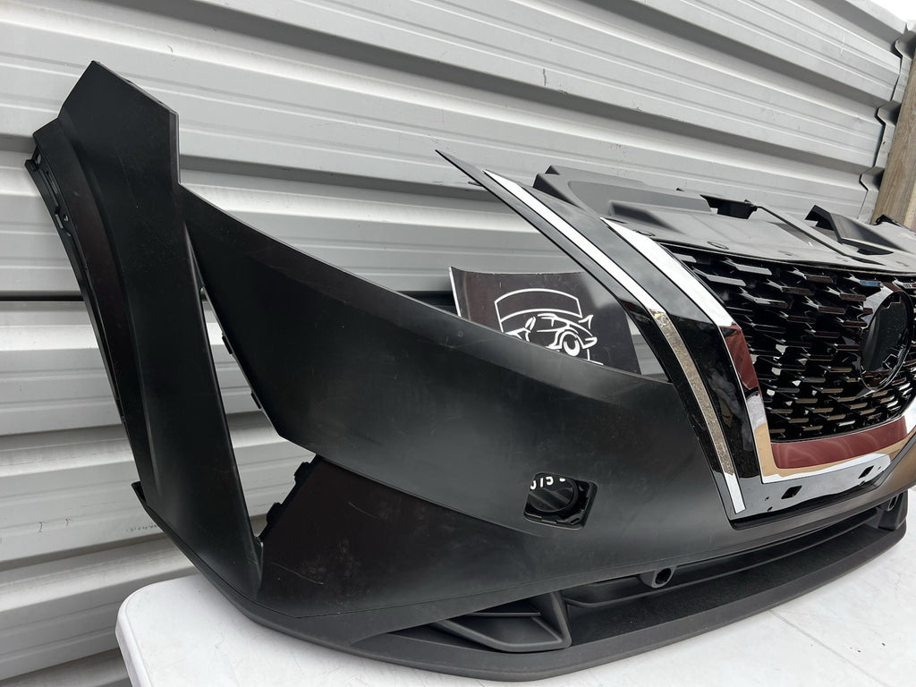 NISSAN QASHQAI J12 FRONT BUMPER IN PRIME 2021-24 BRAND NEW