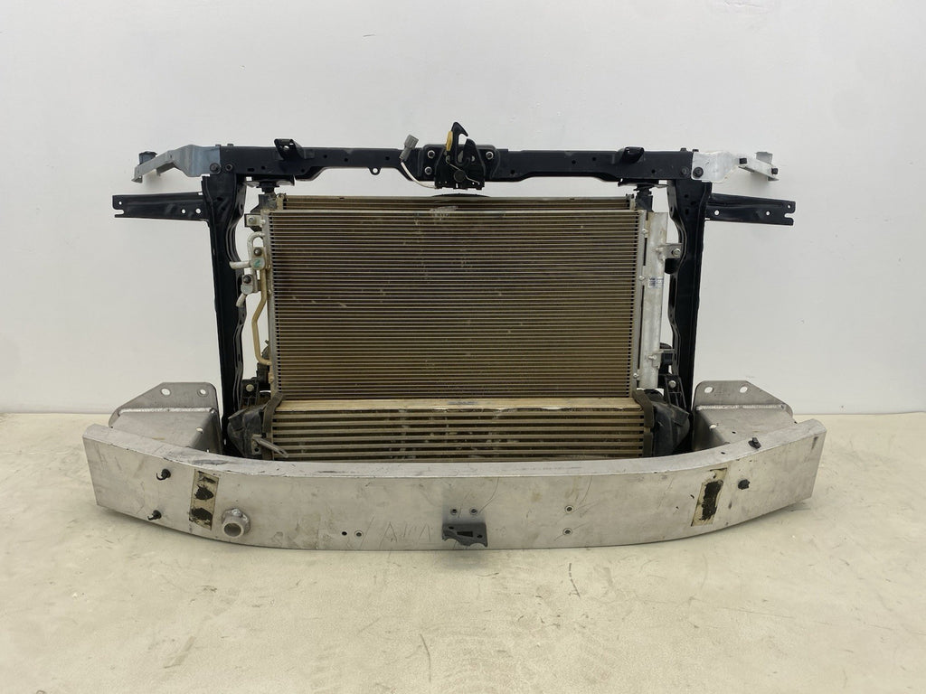 OMODA 5 1.6 PETROL 2024 ONWORDS  COMPLETE RADITOR PACK WITH SLAM PANEL