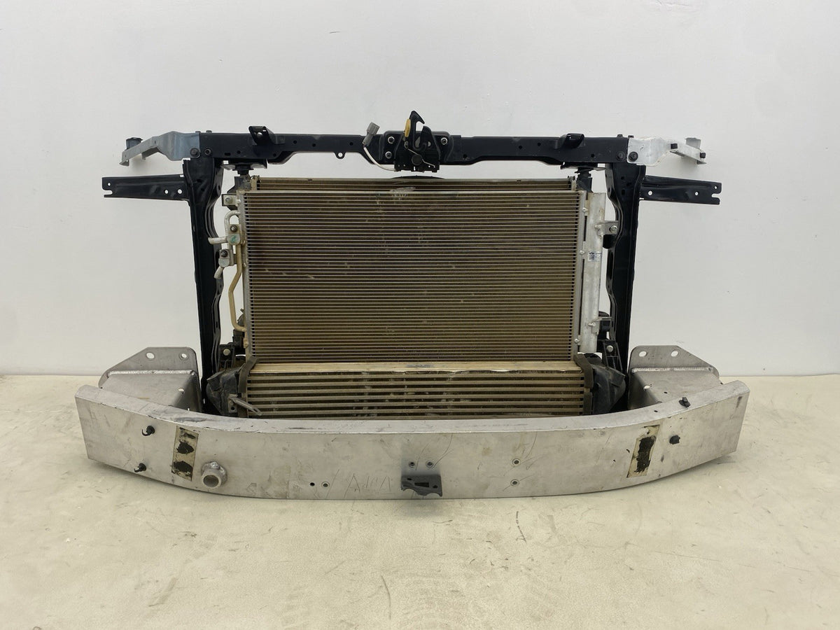 OMODA 5 1.6 PETROL 2024 ONWORDS  COMPLETE RADITOR PACK WITH SLAM PANEL
