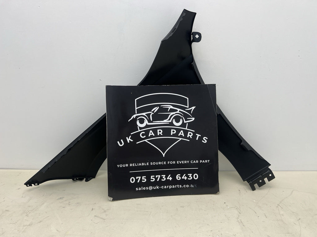 MERCEDES A CLASS W177 FRONT WING RIGHT DRIVERS SIDE ALUMINIUM PRIMED
