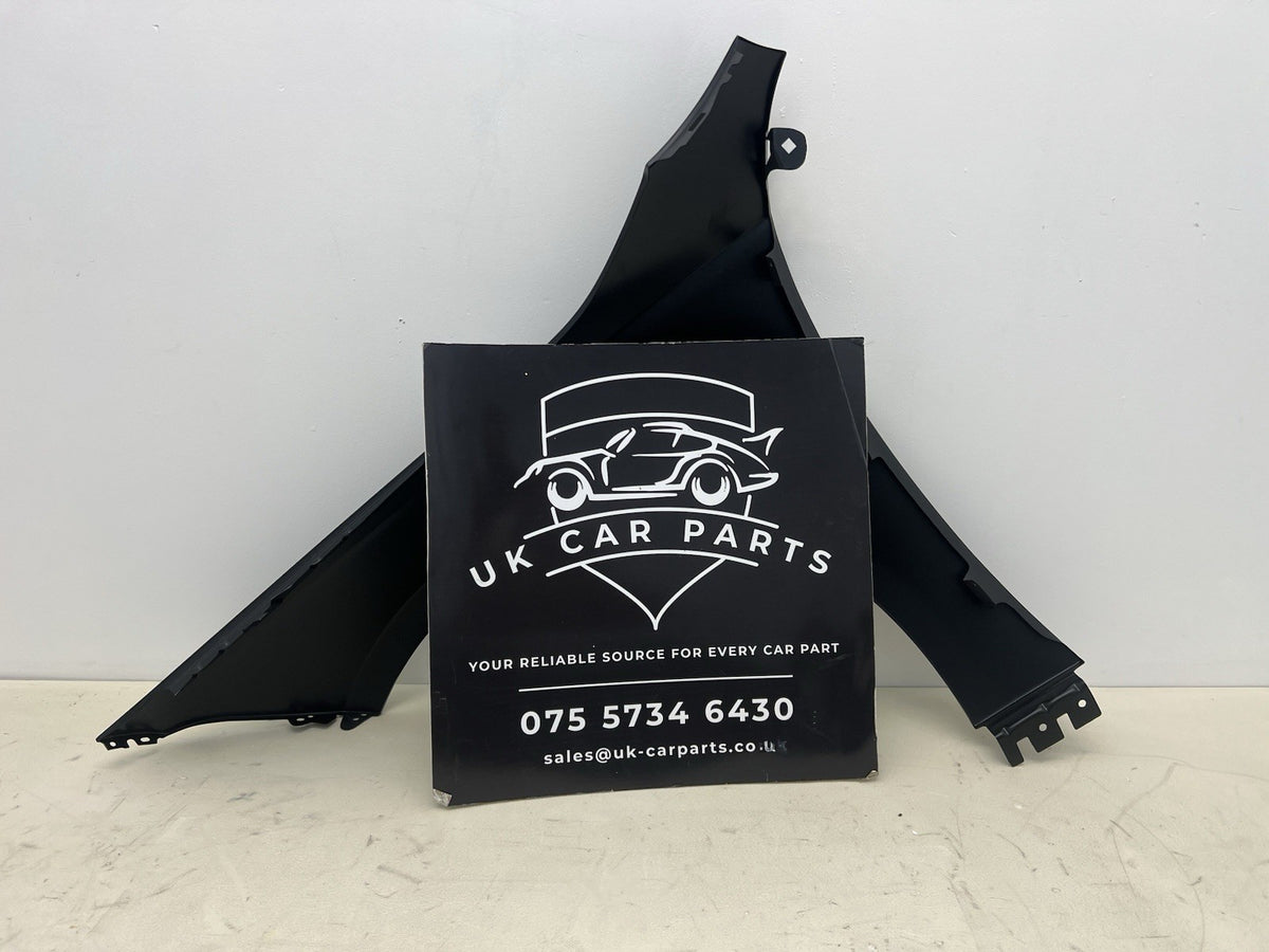 MERCEDES A CLASS W177 FRONT WING RIGHT DRIVERS SIDE ALUMINIUM PRIMED