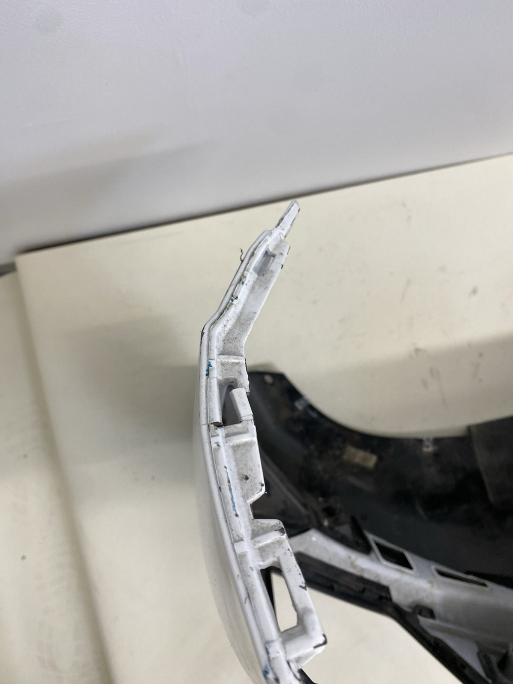 OMODA 5 Complete Front Bumper With Wiring, Sensors & Camera 2024-26