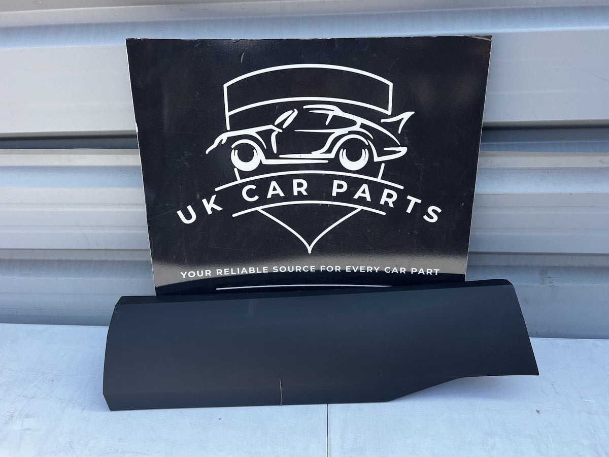 NISSAN QASHQAI REAR DOOR MOULDING TRIM DRIVER SIDE RIGHT 2022-24 828706UA5A NEW