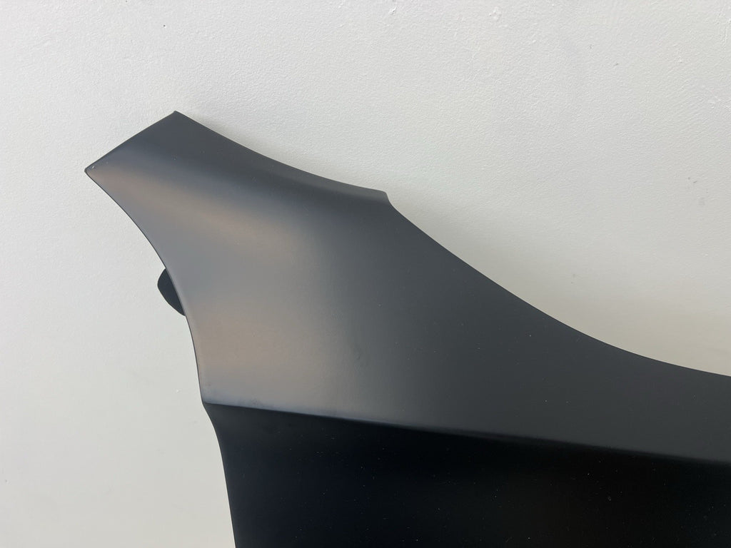 MERCEDES A CLASS W177 FRONT WING RIGHT DRIVERS SIDE ALUMINIUM PRIMED