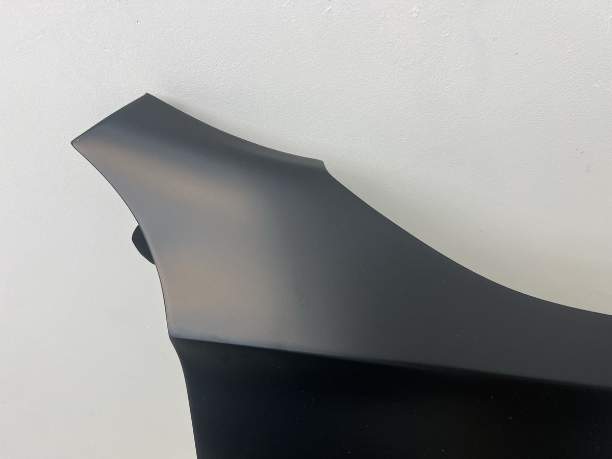 MERCEDES A CLASS W177 FRONT WING RIGHT DRIVERS SIDE ALUMINIUM PRIMED