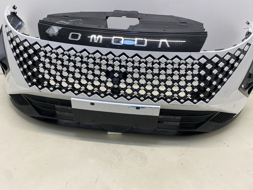 OMODA 5 SHS-H Hybrid Complete Front Bumper With Wiring, Sensors & Camera 2024-26