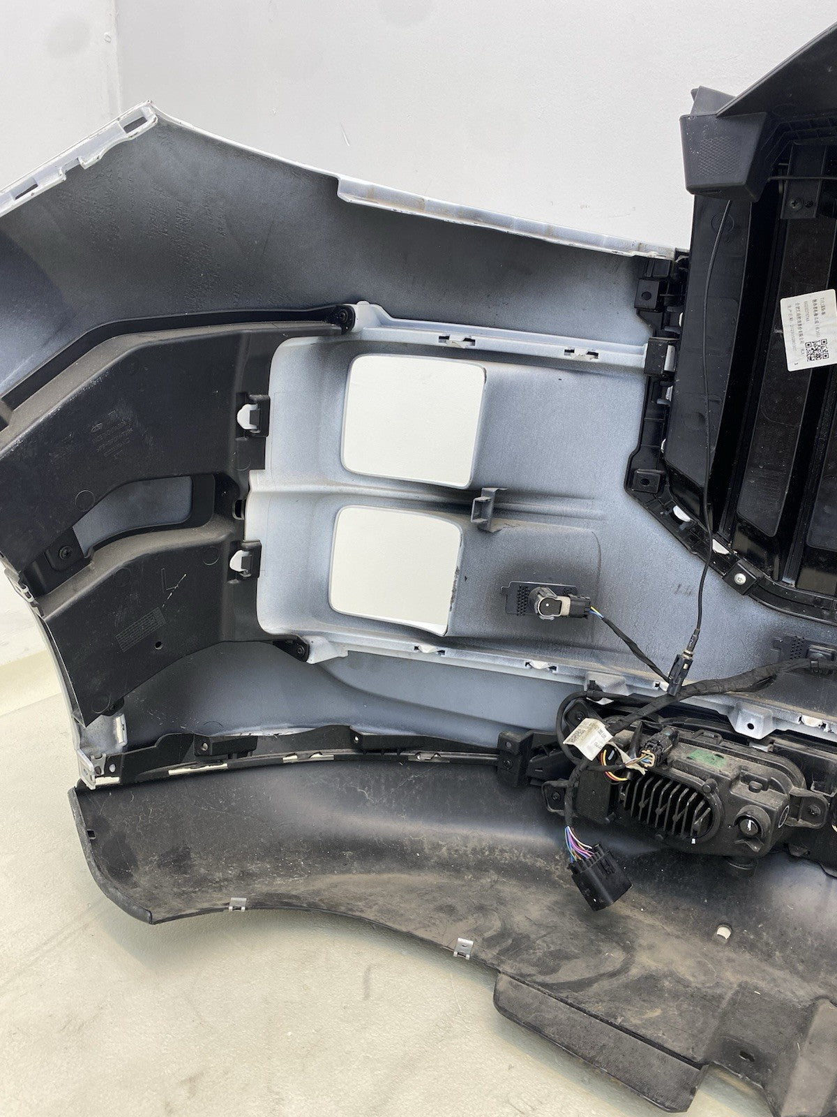 JAECOO 7 2024 Onwards Complete Front Bumper with Wiring camera  Sensors Genuine