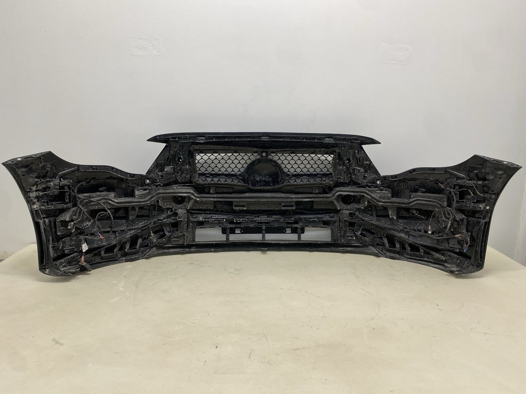 MERCEDES E CLASS W214 AMG COMPLETE FRONT BUMPER GEN WITH WIRE &SENSORS 2024 -ON