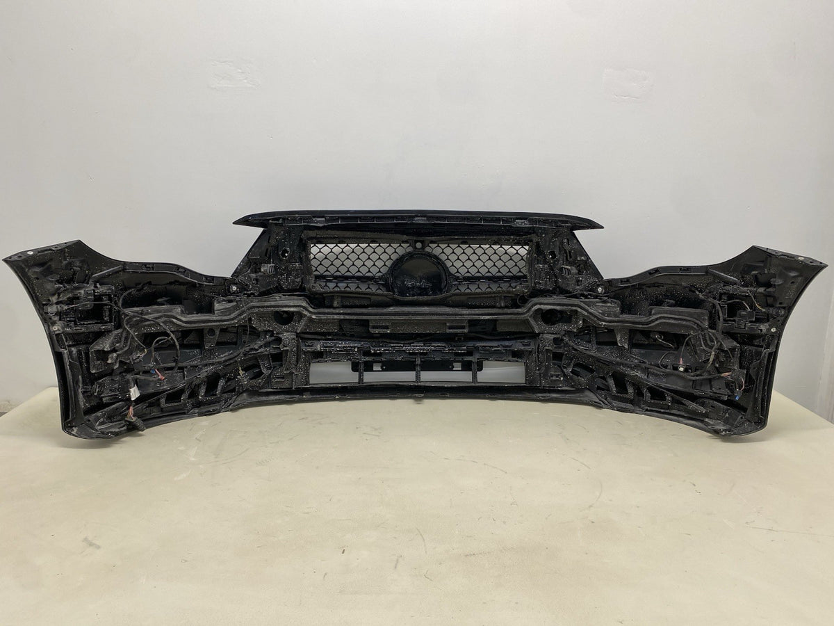 MERCEDES E CLASS W214 AMG COMPLETE FRONT BUMPER GEN WITH WIRE &SENSORS 2024 -ON