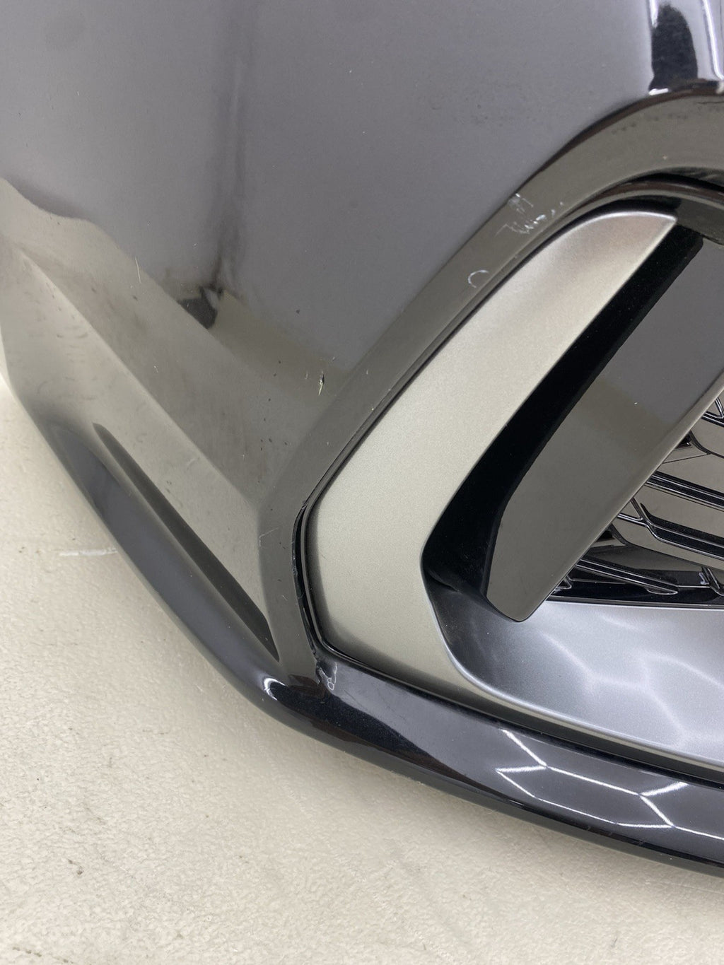 AUDI A7 / S7 2020-2025 COMPLETE FRONT BUMPER  WITH WIRE AND SENSORS GENUINE