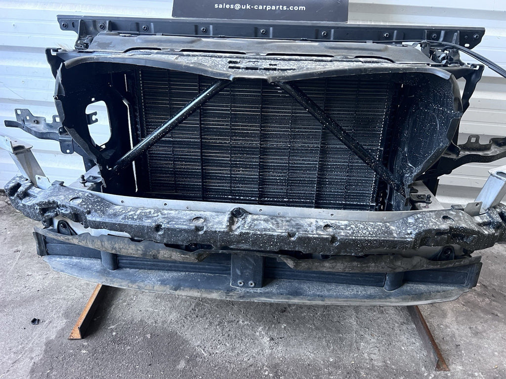 BMW X5 G05 X6 G06 X7 G07 40i 40iX 45eX COMPLETE RAD PACK With Slam Panel