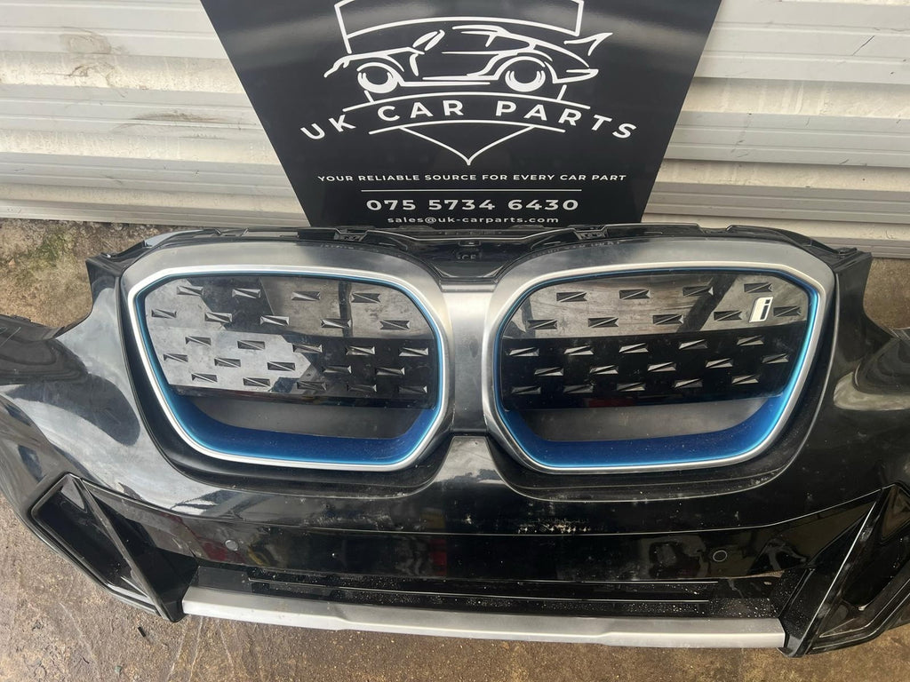 BMW IX3 X3 G01 LCI M SPORT FRONT BUMPER 2024 Onwards