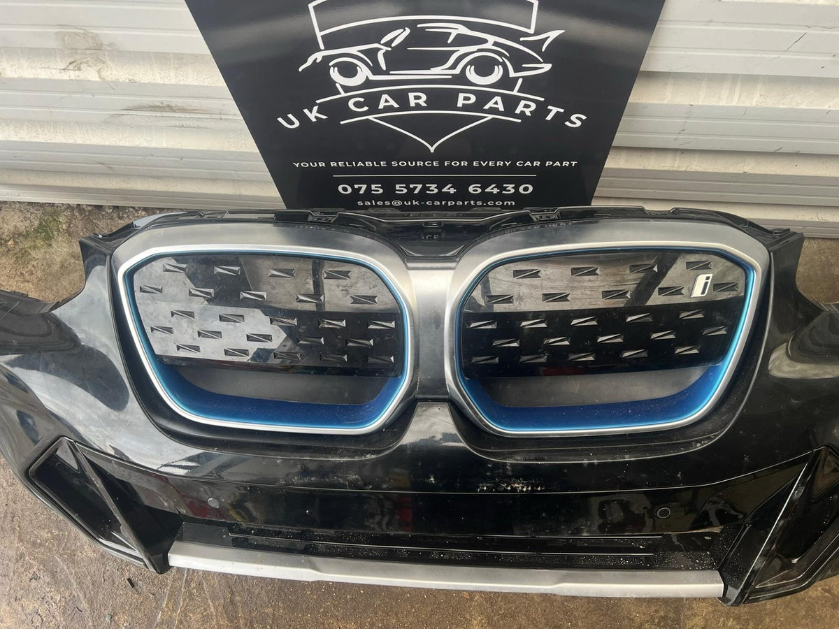 BMW IX3 X3 G01 LCI M SPORT FRONT BUMPER 2024 Onwards