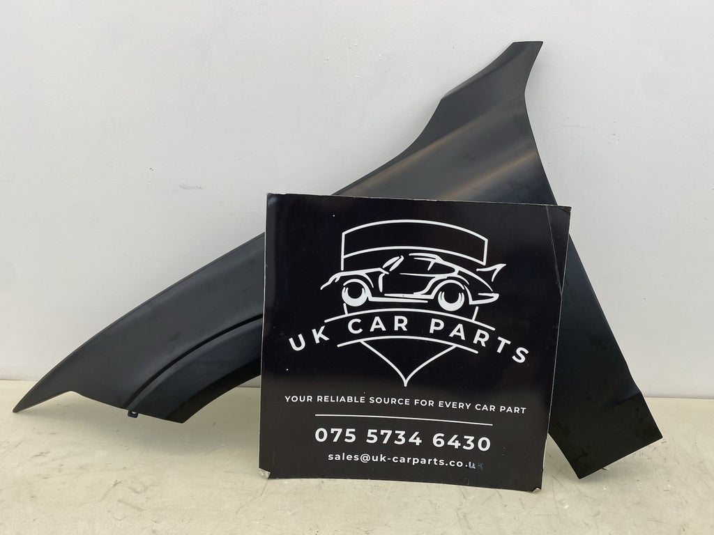 VOLVO XC60 2018–2022 FRONT LEFT WING PANEL FENDER PASSENGER SIDE ALUMINIUM NEW