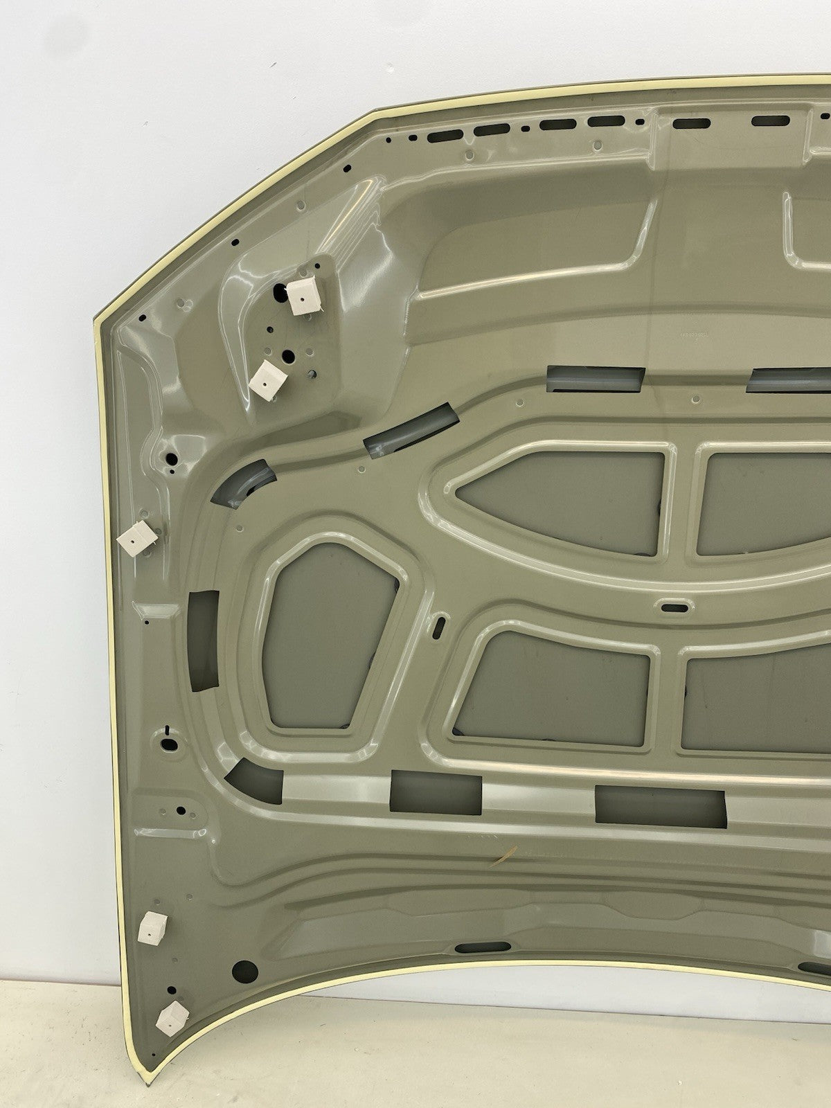 AUDI A6 C8 2018-2025 Bonnet Hood Panel Brand New High Quality Prime Aluminium