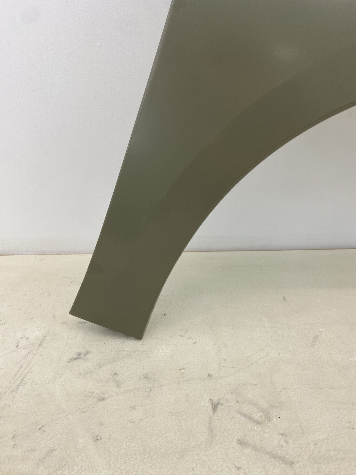 AUDI A3 2020 - ONWARDS FRONT RIGHT WING PANEL FENDER DRIVER SIDE STEEL PRIMED