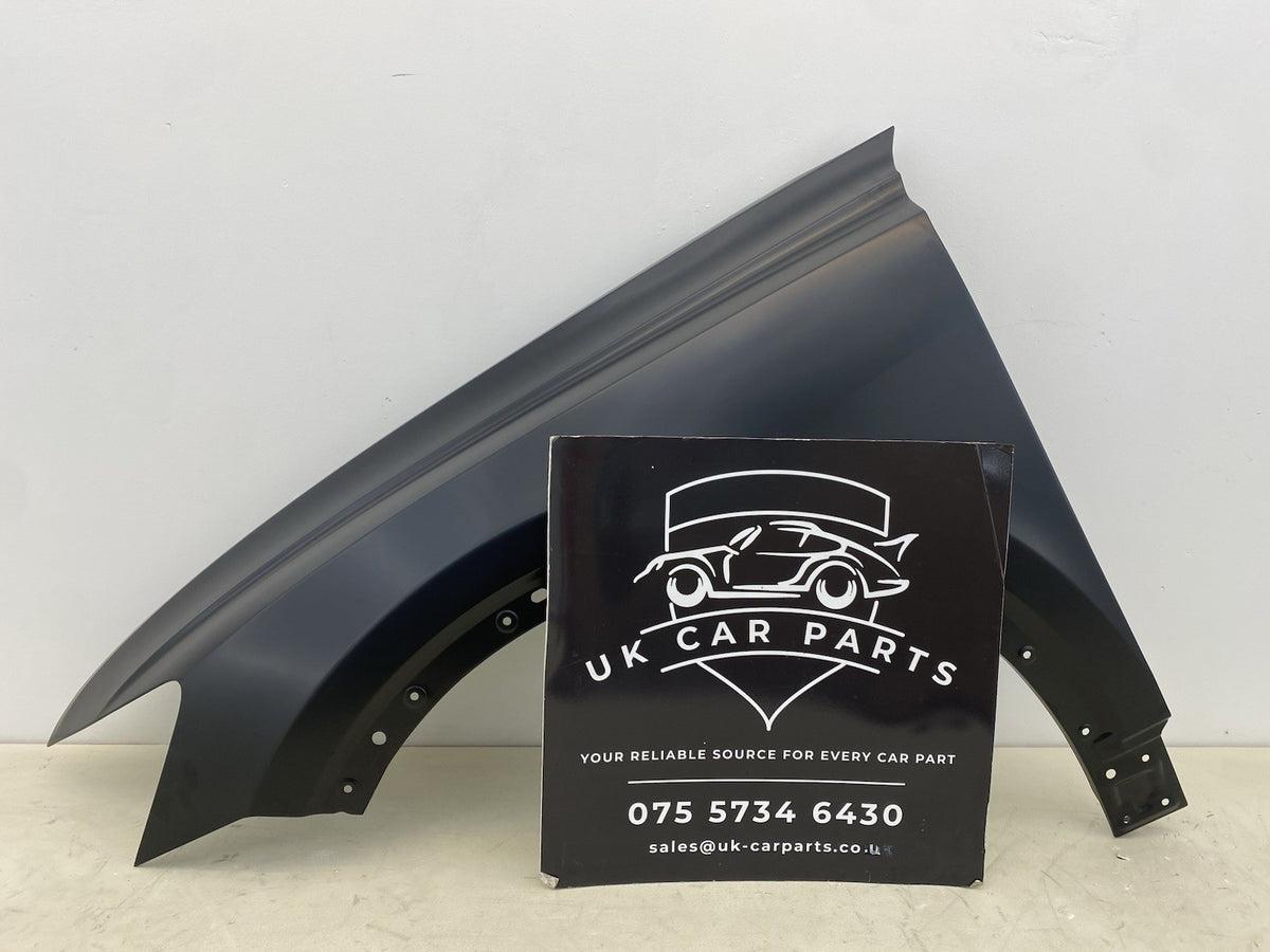 AUDI Q8 Front Left Wing Panel Fender Passenger Side 2018-onwards Aluminium