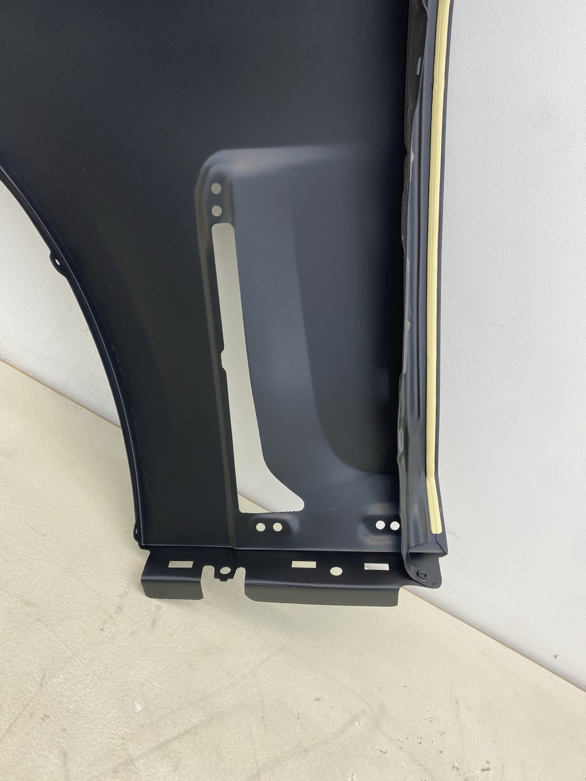 BMW 7 Series G12 Front Right Wing Panel Fender Driver Side 2019-2022 Aluminium