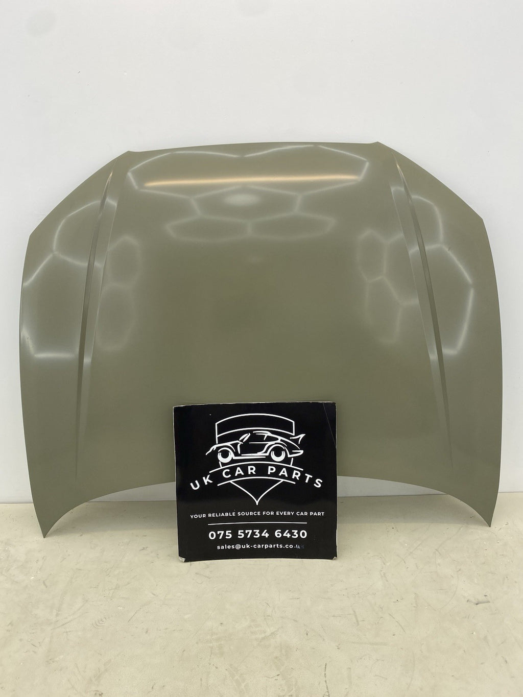 AUDI A3 2013 – 2019 BONNET HOOD PANEL ONLY SALOON ALUMINIUM HIGH QUALITY