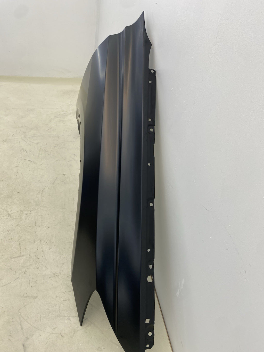 AUDI Q8 Front Right Wing Panel Fender Driver Side 2018-onwards Aluminium
