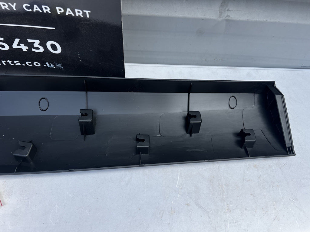 NISSAN QASHQAI 2022-2025 LOWER DOOR MOULDING TRIM FRONT RIGHT 808706UA0A PRIME