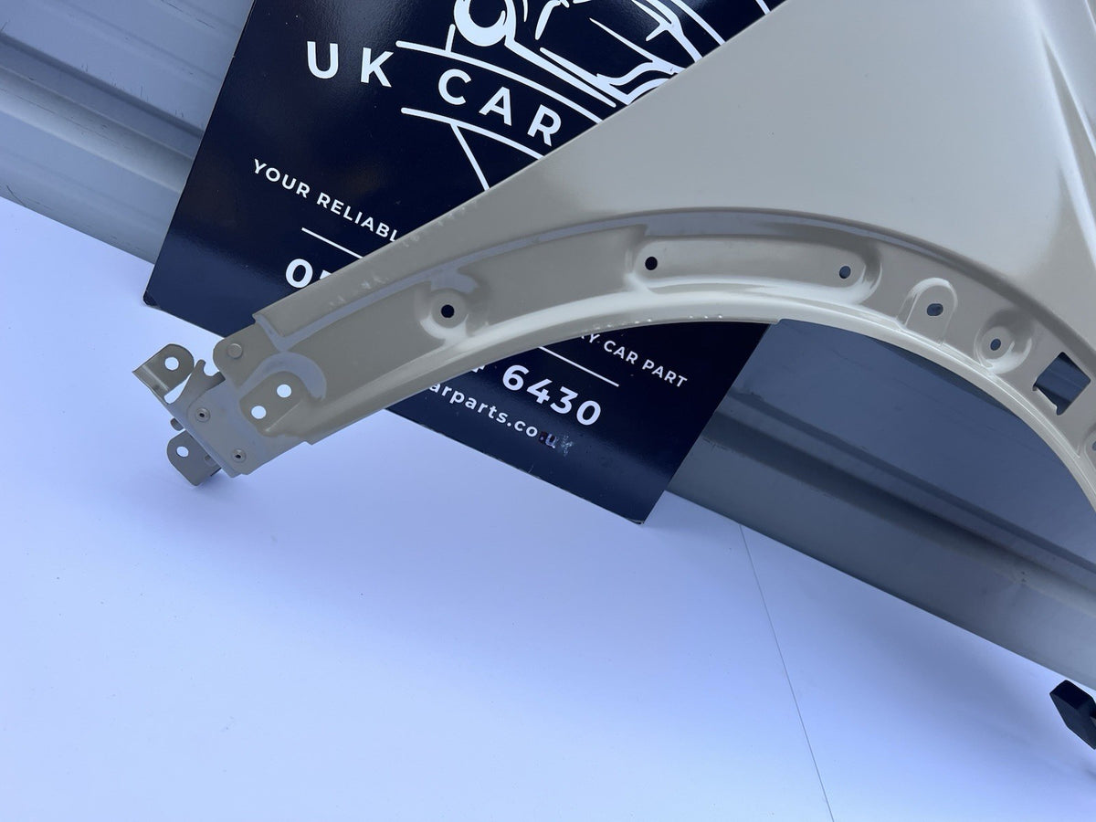 Peugeot 3008 5008 2009-2024 Driver Side Right Wing Brand New Aluminium