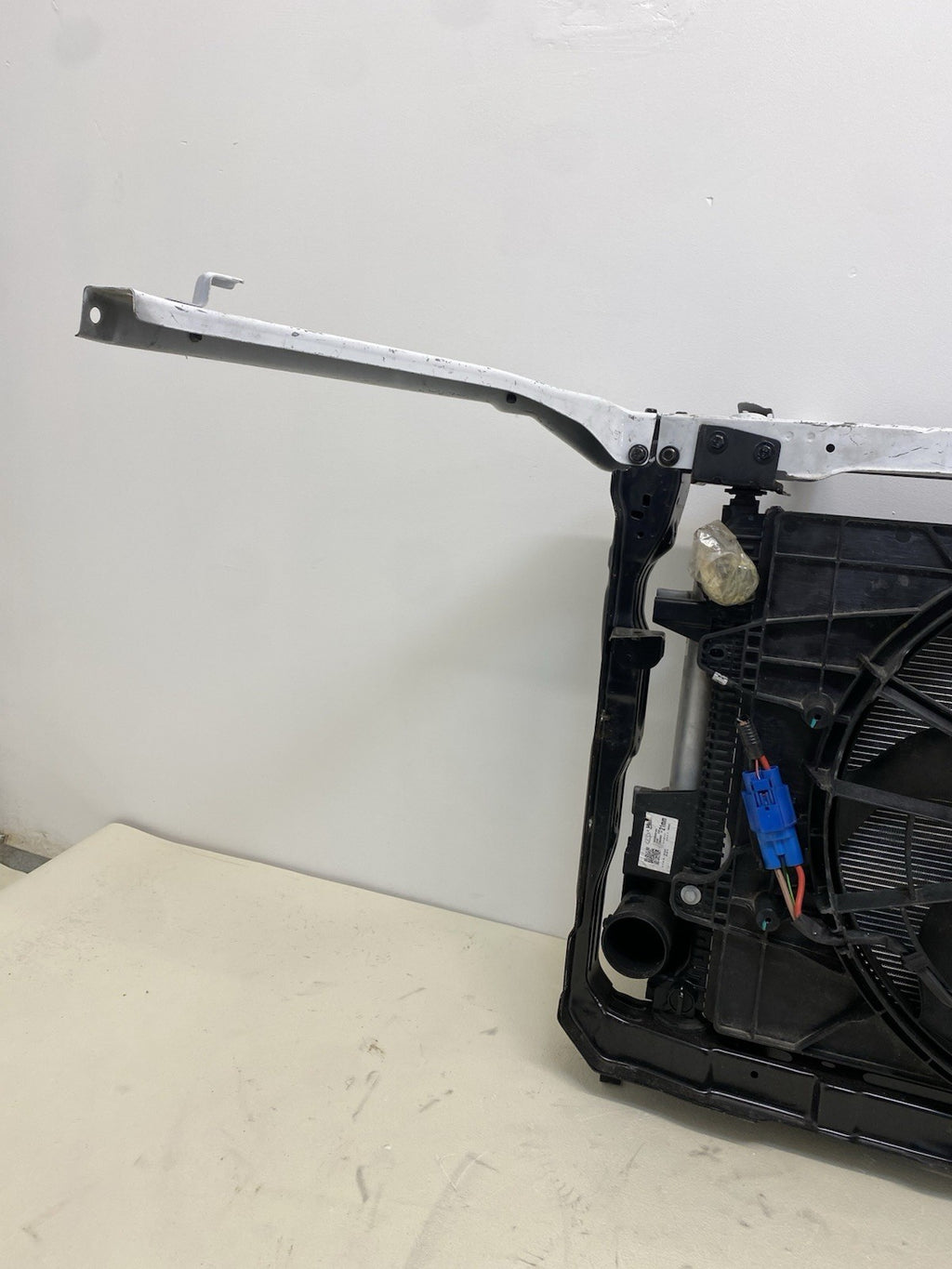 JAECOO 7 2024-26 DELUXE 1.6 PETROL RADIATOR PACK WITH SLAMPANEL COMPLETE Genuine