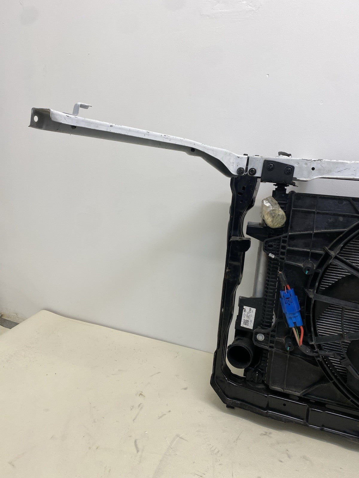JAECOO 7 2024-26 DELUXE 1.6 PETROL RADIATOR PACK WITH SLAMPANEL COMPLETE Genuine