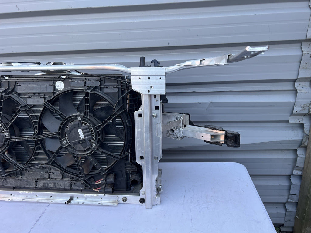 Audi A8 D5 Radiator Pack Complete 3.0 TDI Genuine