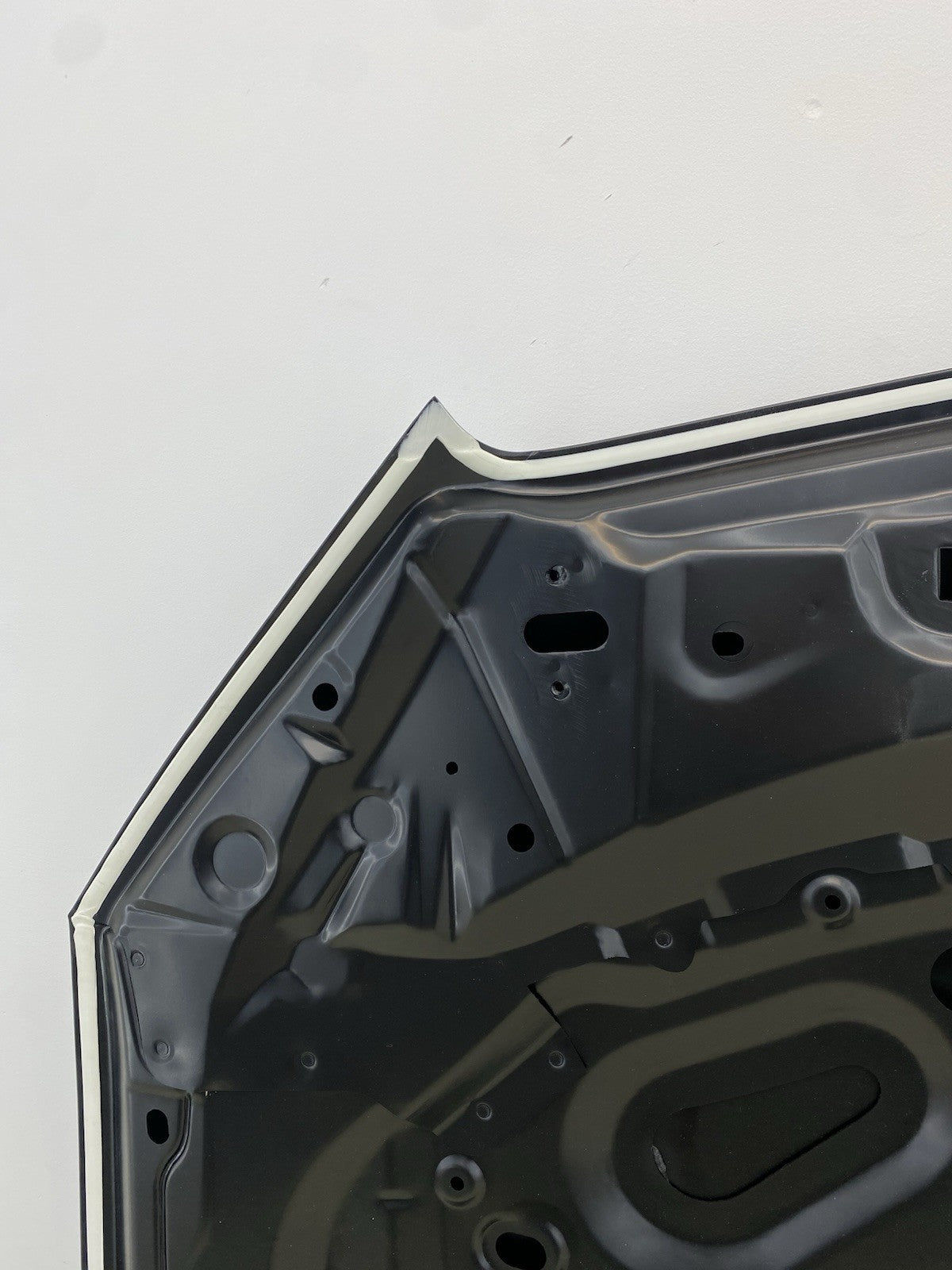 MERCEDES BENZ  C - CLASS W205 S205 C205 2014 - 2022 BONNET HOOD PANEL  ALUMINIUM