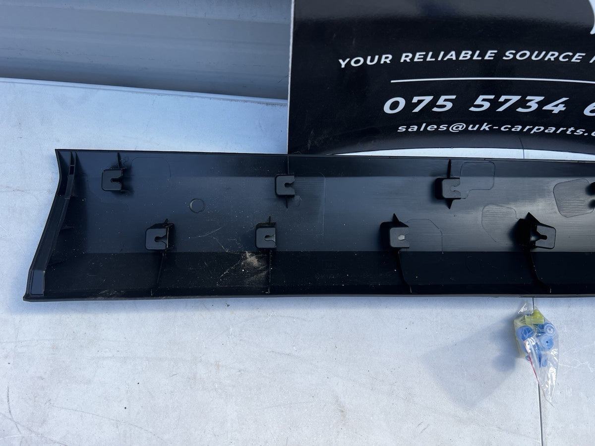 Nissan Qashqai J12 2023 Left front door trim molding 808716UA0A PRIME