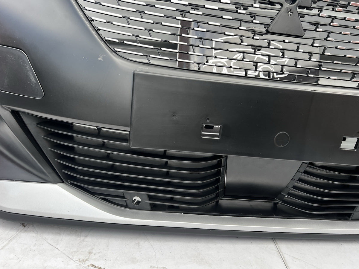 PEUGEOT 2008 MK2 2020-23 Bumper Front Complete Prime High Quality New