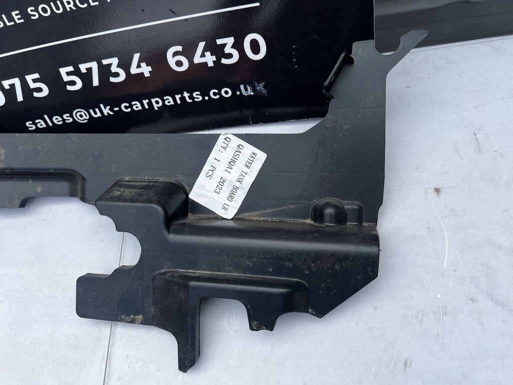 NISSAN QASHQAI J12 2021- LEFT RADIATOR AIR DUCT GUIDE NEW PRIME 215596UR0A