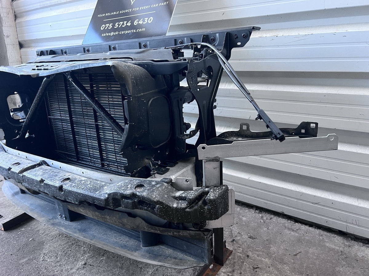 BMW X5 G05 X6 G06 X7 G07 40i 40iX 45eX COMPLETE RAD PACK With Slam Panel