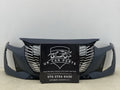 PEUGEOT 208 MK2 2024 ONWORDS FRONT BUMPER COMPLETE + GRILLS & TRIMS