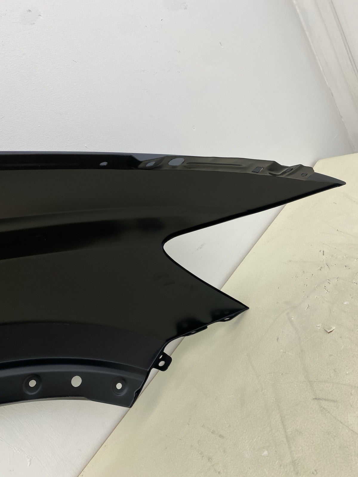 AUDI Q8 Front Left Wing Panel Fender Passenger Side 2018-onwards Aluminium