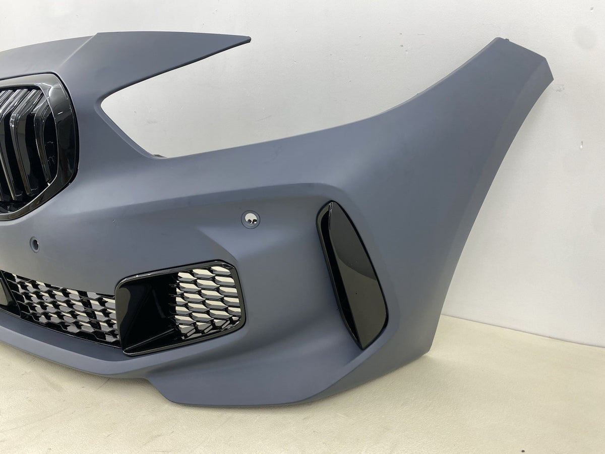 BMW 1 Series F40 M Sport Complete Front Bumper 2020-2024