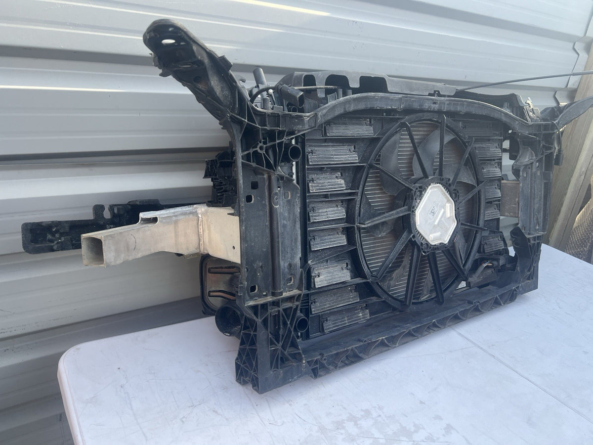 Audi  A6 Complete Rad Pack With Slam Panel 2019-2024 2 Litre Petrol