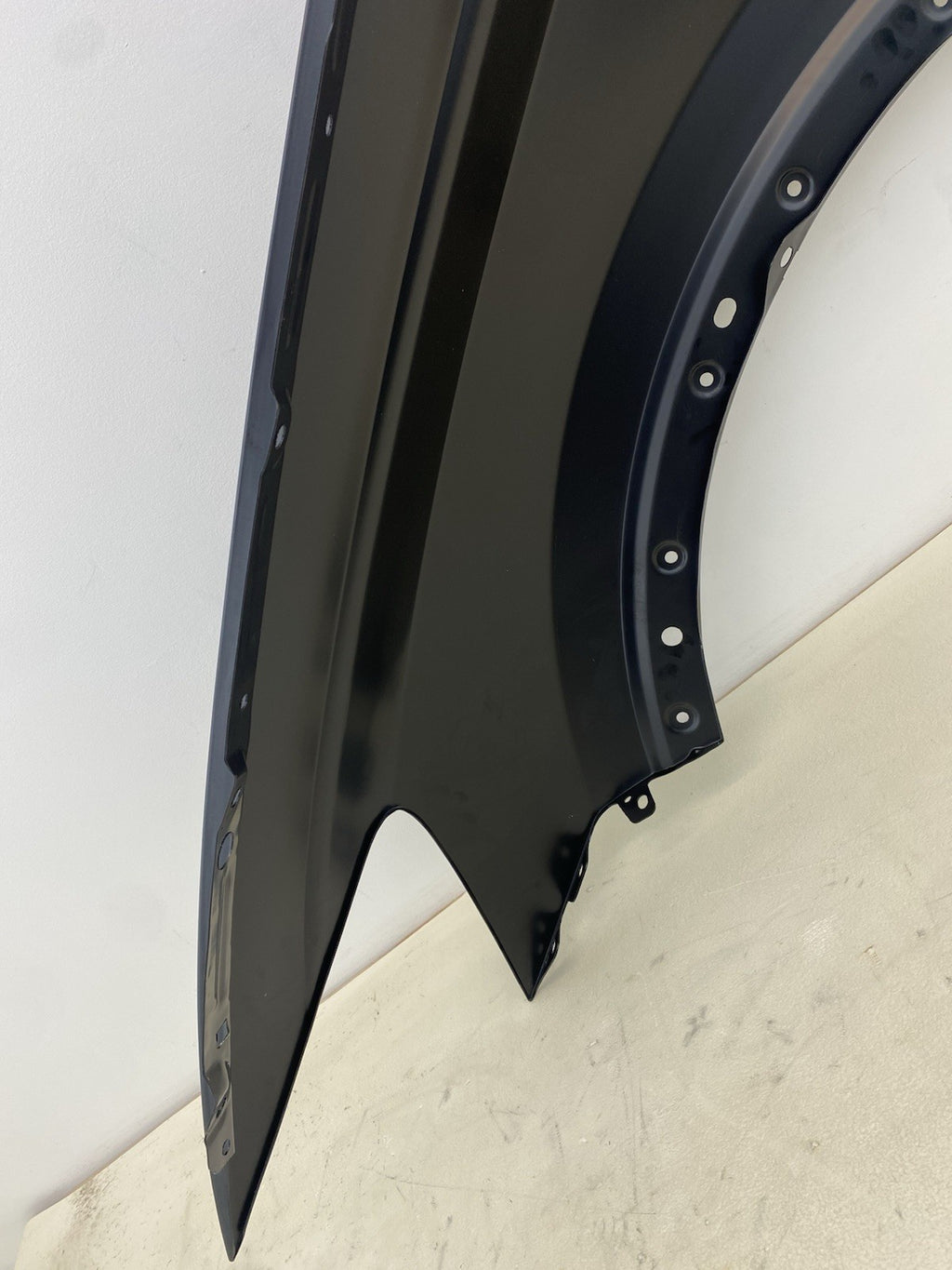 AUDI Q8 Front Right Wing Panel Fender Driver Side 2018-onwards Aluminium